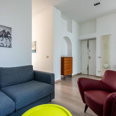 Loft Moderno In Dateo Milano Exteriör bild