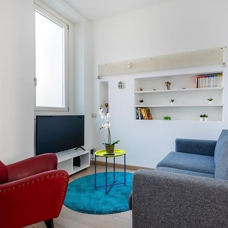 Loft Moderno In Dateo Milano Exteriör bild