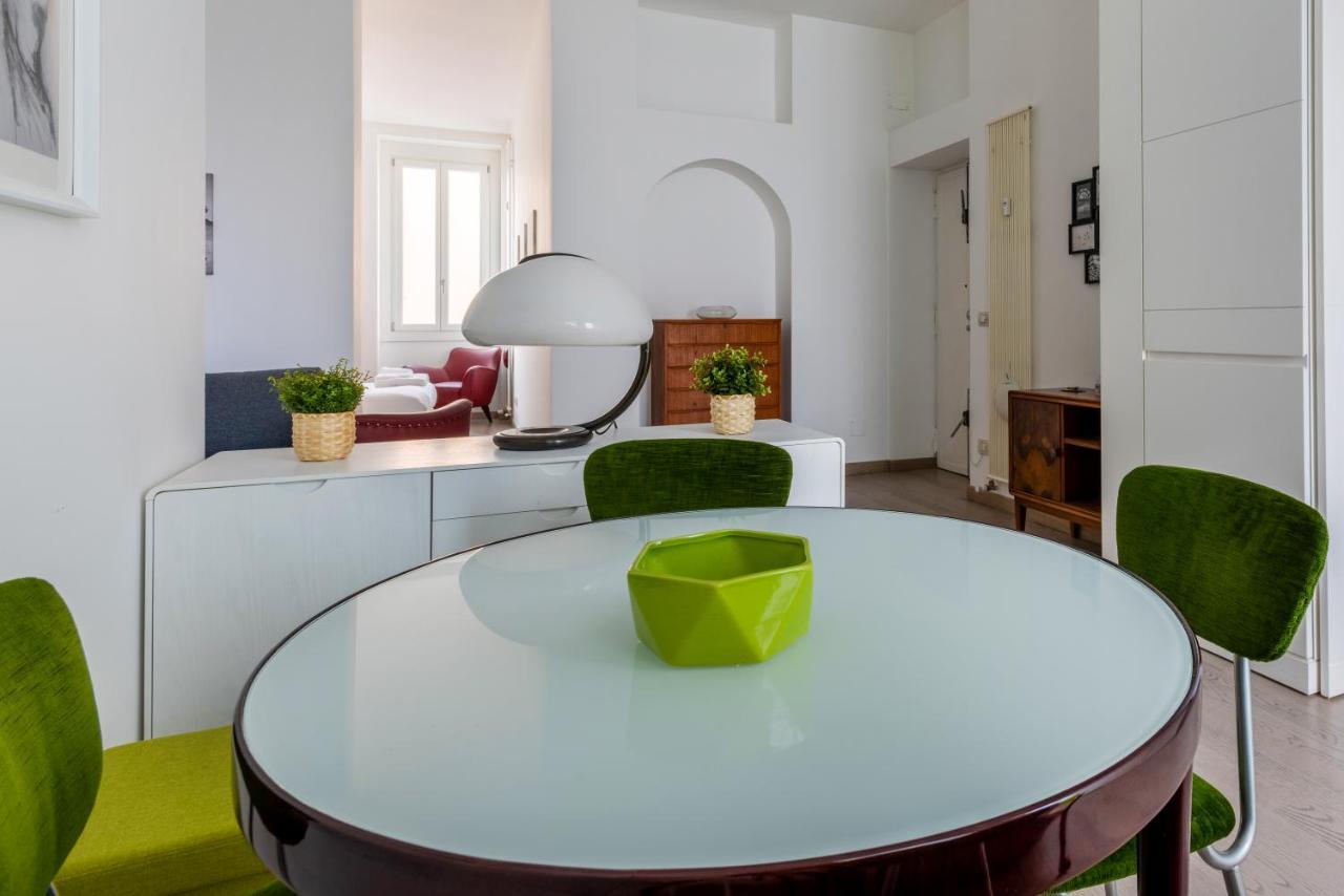 Loft Moderno In Dateo Milano Exteriör bild