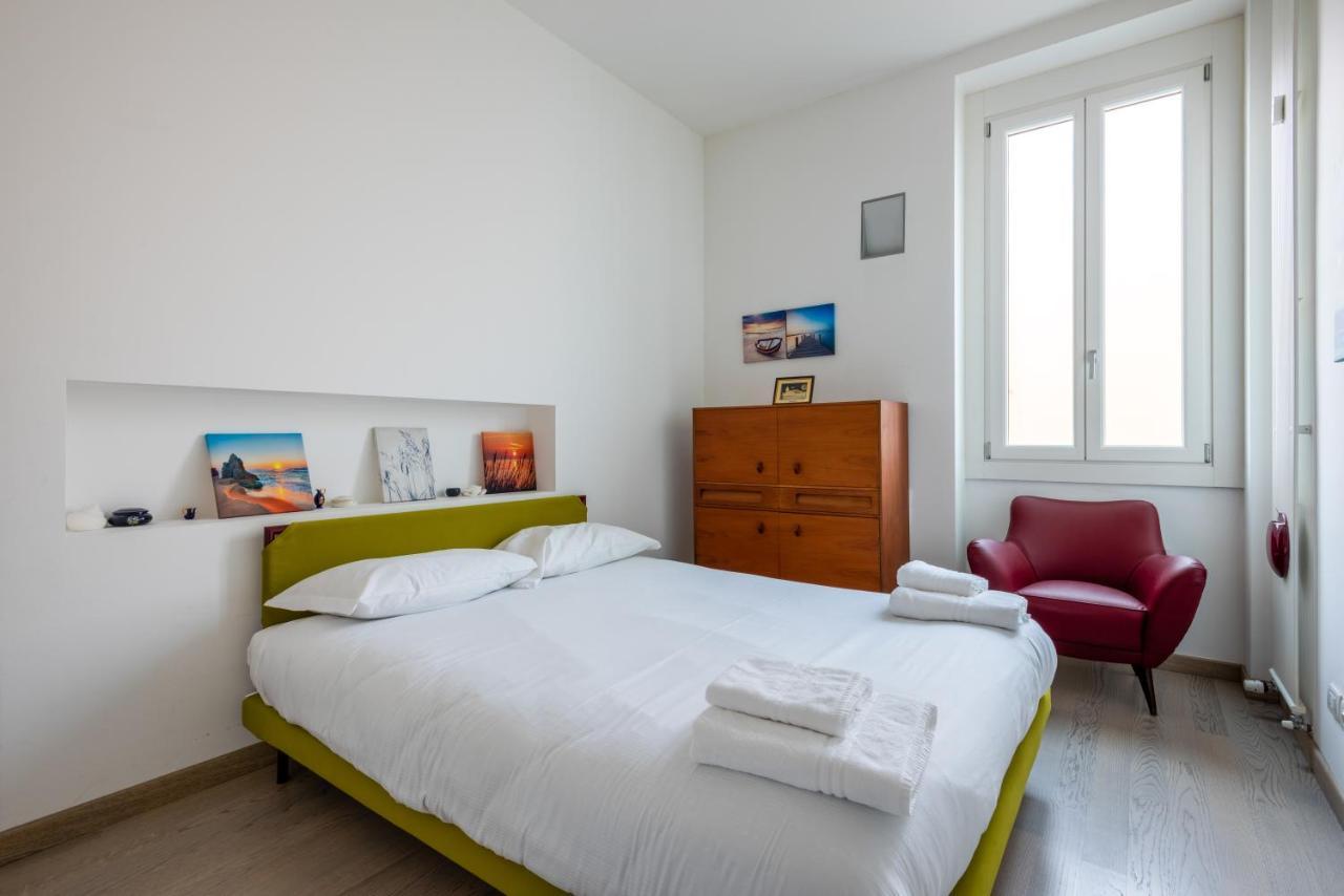 Loft Moderno In Dateo Milano Exteriör bild