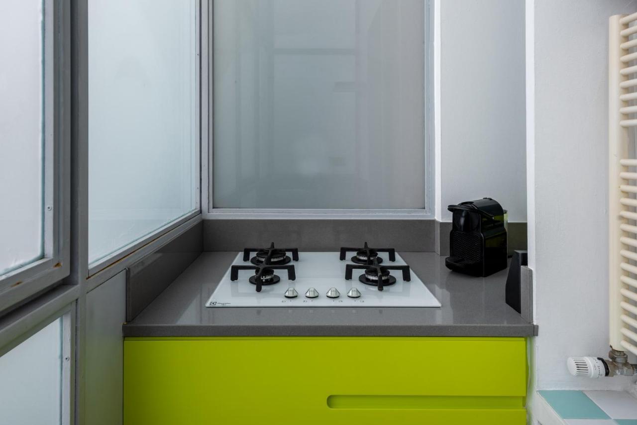 Loft Moderno In Dateo Milano Exteriör bild